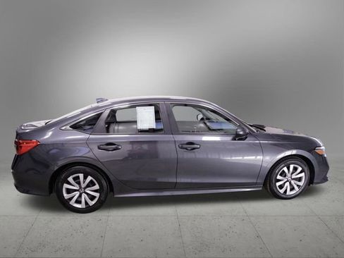 Certified 2024 Honda Civic LX image 8