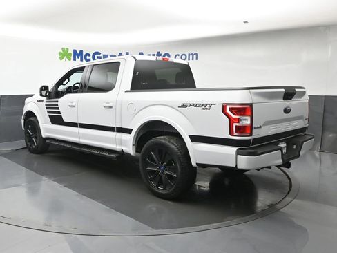 Used 2020 Ford F150 XLT w/ Equipment Group 301A Mid AWD/4WD image 25
