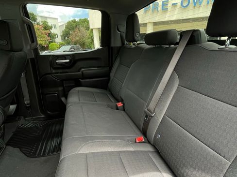 Certified 2024 Chevrolet Silverado 1500 Custom RWD image 24
