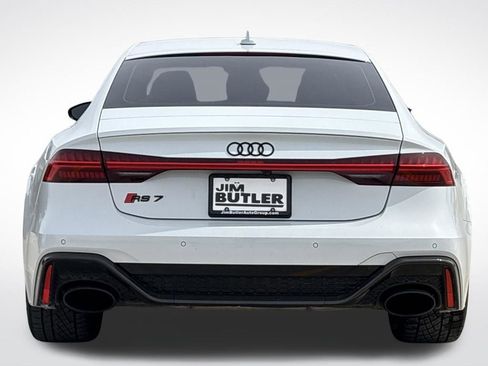 Used 2021 Audi RS 7 Sportback w/ Carbon Optic Package AWD/4WD image 6
