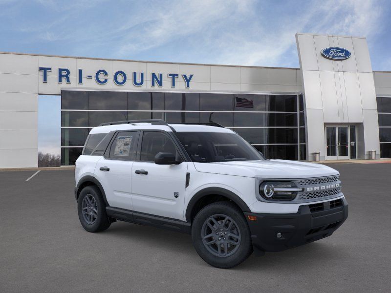 New 2026 Ford Bronco Sport Big Bend w/ Convenience Package AWD/4WD image 7