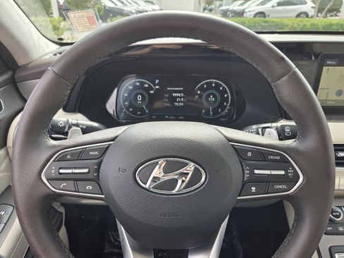 Used 2021 Hyundai Palisade Calligraphy image 27