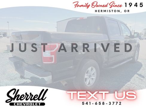 Used 2020 Ford F150 XLT AWD/4WD image 4