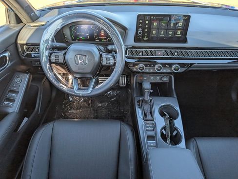 New 2026 Honda Civic Sport Touring image 25