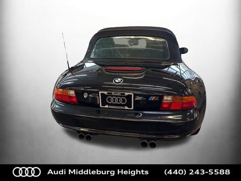 Used 1998 BMW M Roadster image 5