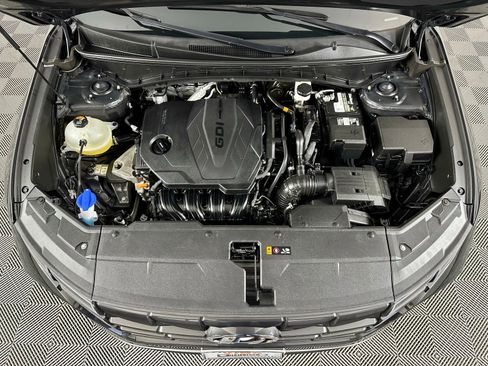 Used 2024 Hyundai Tucson SEL w/ Convenience Package image 24