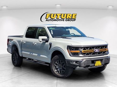 New 2026 Ford F150 Tremor w/ Equipment Group 402A High image 1