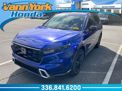 Certified 2024 Honda CR-V Sport Touring
