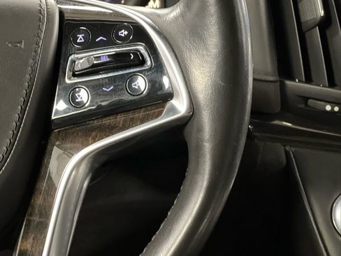 Used 2015 Cadillac Escalade ESV Platinum image 27