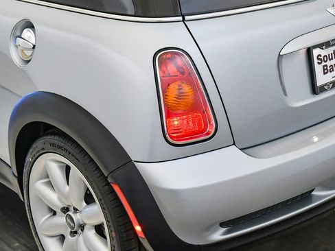 Used 2003 MINI Cooper S image 12