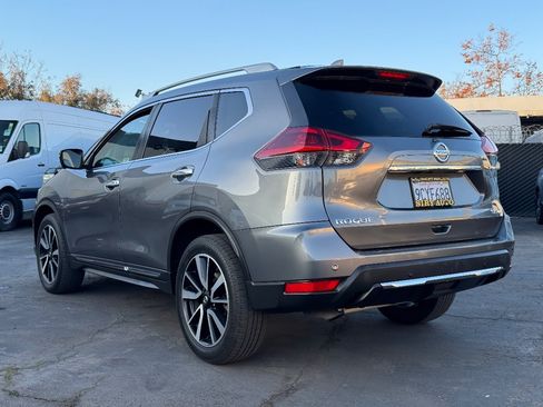 Used 2020 Nissan Rogue SL AWD/4WD image 8