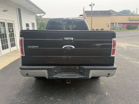 Used 2014 Ford F150 Lariat w/ Equipment Group 502A Luxury AWD/4WD image 6