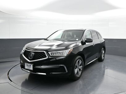 Certified 2019 Acura MDX SH-AWD