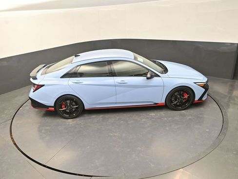 New 2026 Hyundai Elantra N image 30