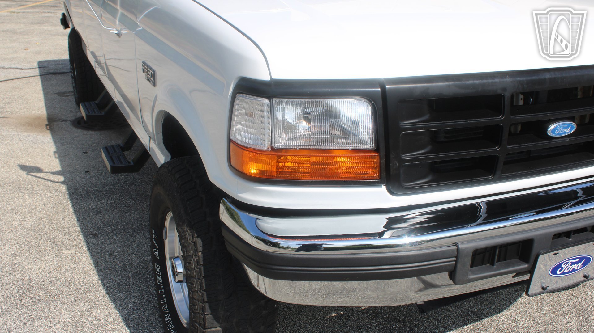 Used 1997 Ford F350 4x4 Crew Cab image 39