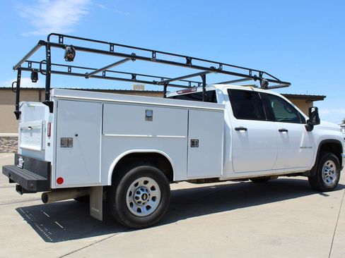 Used 2024 Chevrolet Silverado 3500 W/T w/ WT Convenience Package AWD/4WD image 68