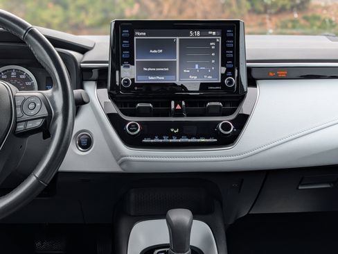 Used 2022 Toyota Corolla SE image 14