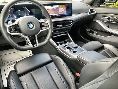 Used 2026 BMW 330i xDrive Sedan AWD/4WD image 13