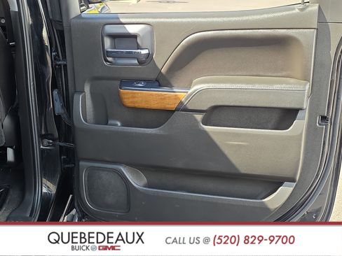 Used 2018 Chevrolet Silverado 1500 LTZ w/ LTZ Plus Package AWD/4WD image 26