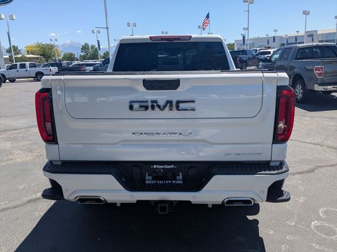Used 2024 GMC Sierra 1500 Denali Ultimate AWD/4WD image 4