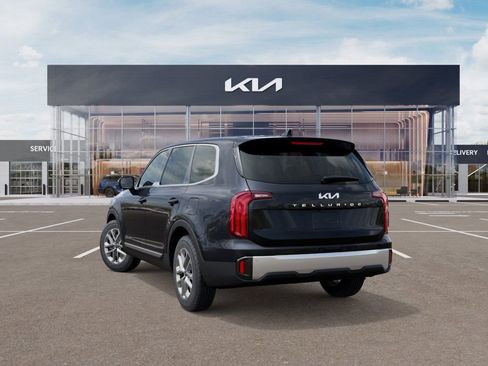 Certified 2025 Kia Telluride LX FWD image 4