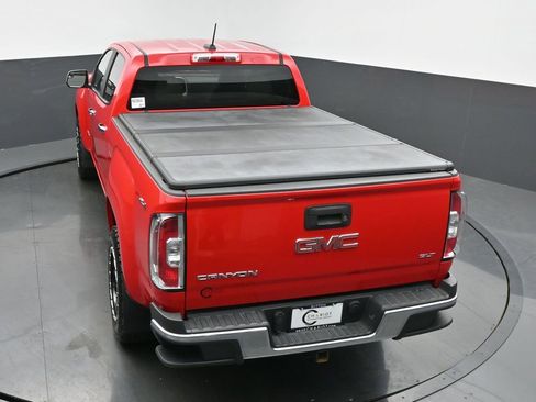 Used 2015 GMC Canyon SLT image 41