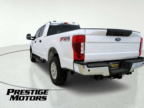Used 2022 Ford F250 XLT w/ XLT Value Package AWD/4WD image 6