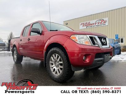 Used 2014 Nissan Frontier SV w/ SV Value Truck Package