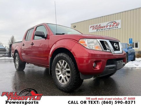 Used 2014 Nissan Frontier SV w/ SV Value Truck Package image 1