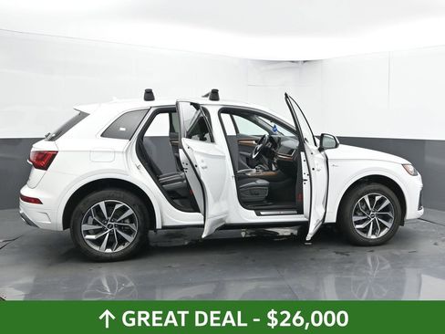 Used 2023 Audi Q5 2.0T Premium Plus image 64