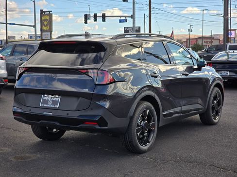 New 2026 Kia Sportage X-Line w/ X-Line Technology Package image 5