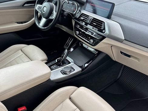 Used 2019 BMW X3 M40i w/ Parking Assistance Package AWD/4WD image 16