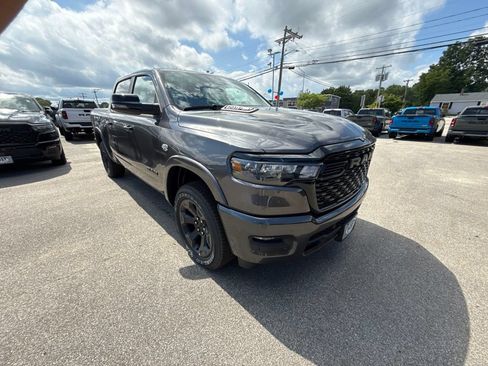 New 2026 RAM 1500 Big Horn AWD/4WD image 7
