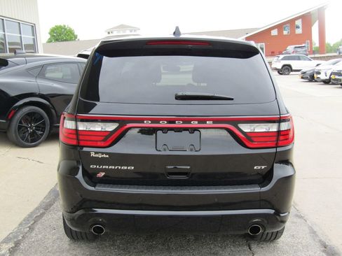 Used 2026 Dodge Durango GT AWD/4WD image 4