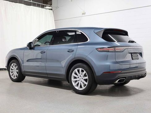 Used 2019 Porsche Cayenne AWD/4WD image 3