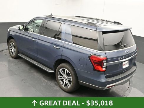 Used 2023 Ford Expedition Limited image 48