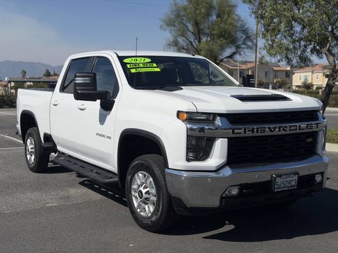 Used 2021 Chevrolet Silverado 2500 LT w/ Convenience Package RWD image 1