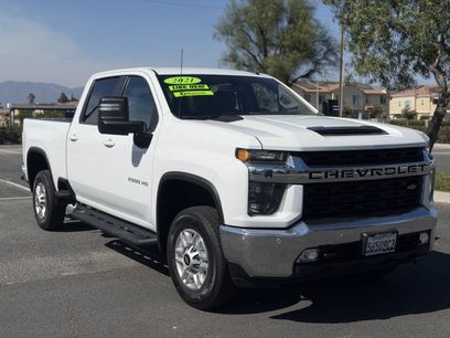 Used 2021 Chevrolet Silverado 2500 LT w/ Convenience Package