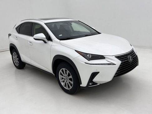 Used 2021 Lexus NX 300 AWD w/ Accessory Package image 2