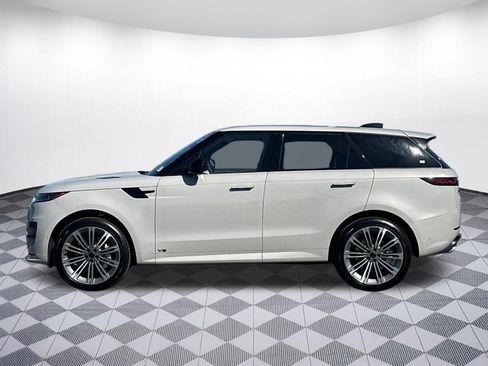 New 2026 Land Rover Range Rover Sport Dynamic SE AWD/4WD image 2