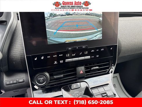 Used 2023 Toyota bZ4X AWD w/ Weather Package image 38