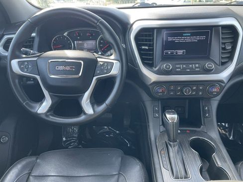 Used 2019 GMC Acadia SLT w/ Black Edition image 15