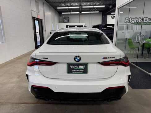 Used 2021 BMW 440i xDrive Coupe w/ Premium Package image 5