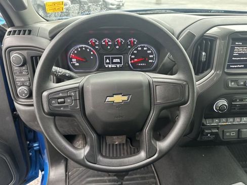 Certified 2023 Chevrolet Silverado 1500 Custom w/ LPO, Dark Essentials Package image 13