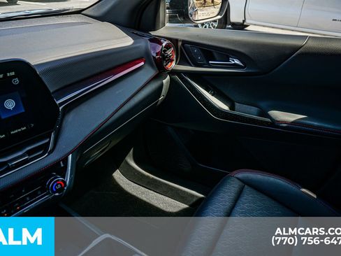 Used 2025 Chevrolet Equinox RS w/ Safety and Technology Package AWD/4WD image 49