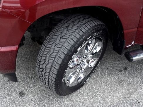 Used 2021 RAM 1500 Lone Star AWD/4WD image 7