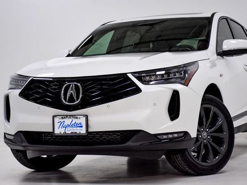 New 2026 Acura RDX A-Spec AWD/4WD image 2