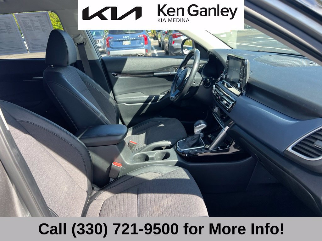 Certified 2023 Kia Seltos S AWD/4WD image 58
