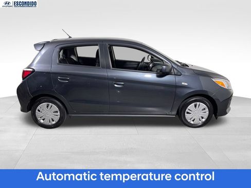 Used 2024 Mitsubishi Mirage ES FWD image 6