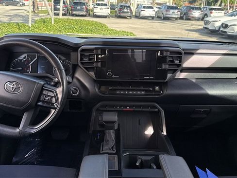 Used 2022 Toyota Tundra SR w/ SR Tow Package image 15